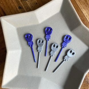 【ピック】宇宙人セット