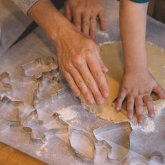 クッキーの型抜きをきれいにするコツ｜うまくいかない原因は？