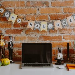 ハロウィンの飾り付けは手作りで！おすすめのアイテムを紹介