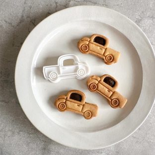 トレーラークッキー型