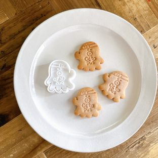 オクトパス（たこ）クッキー型