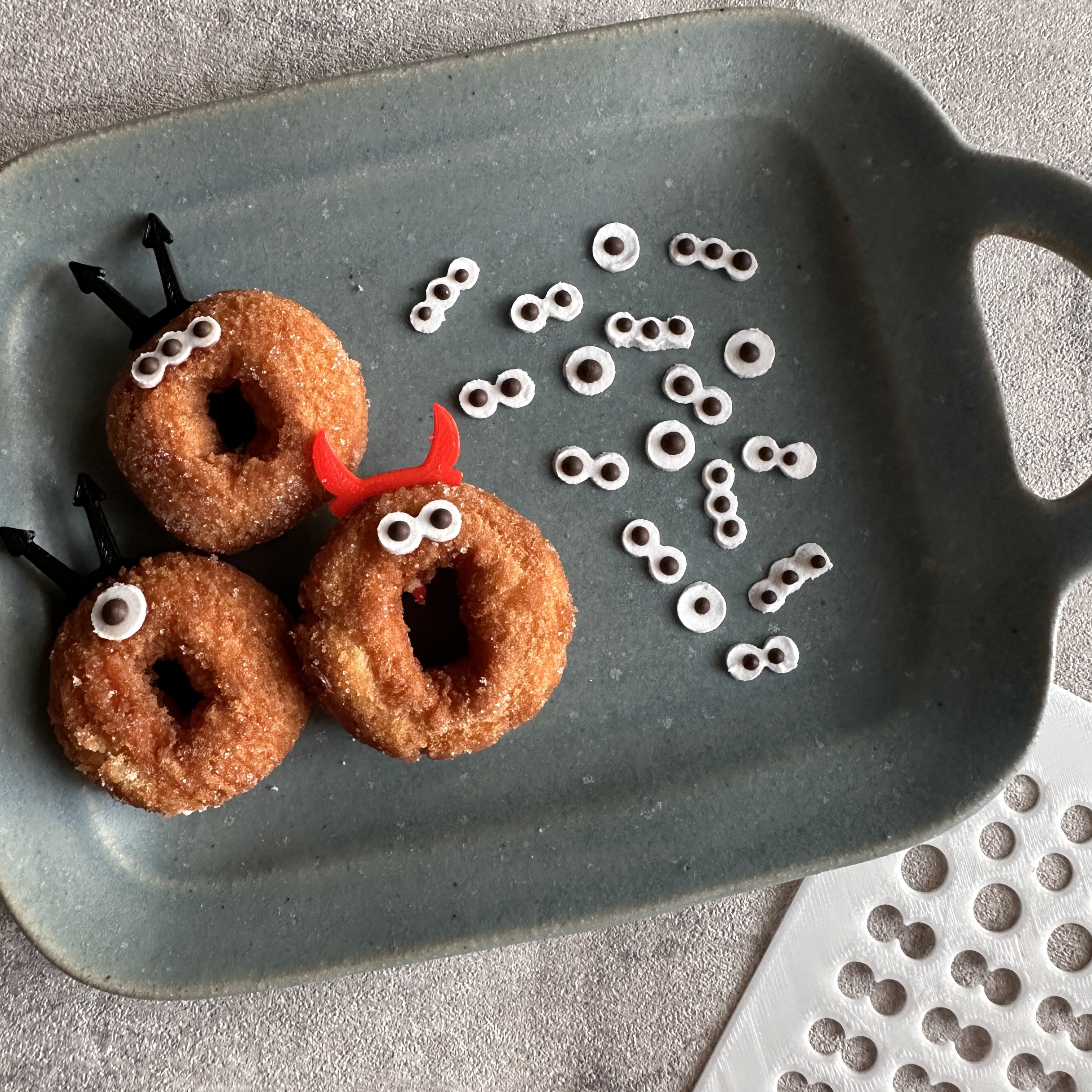 目玉スプリンクル型 - 画像 (2)