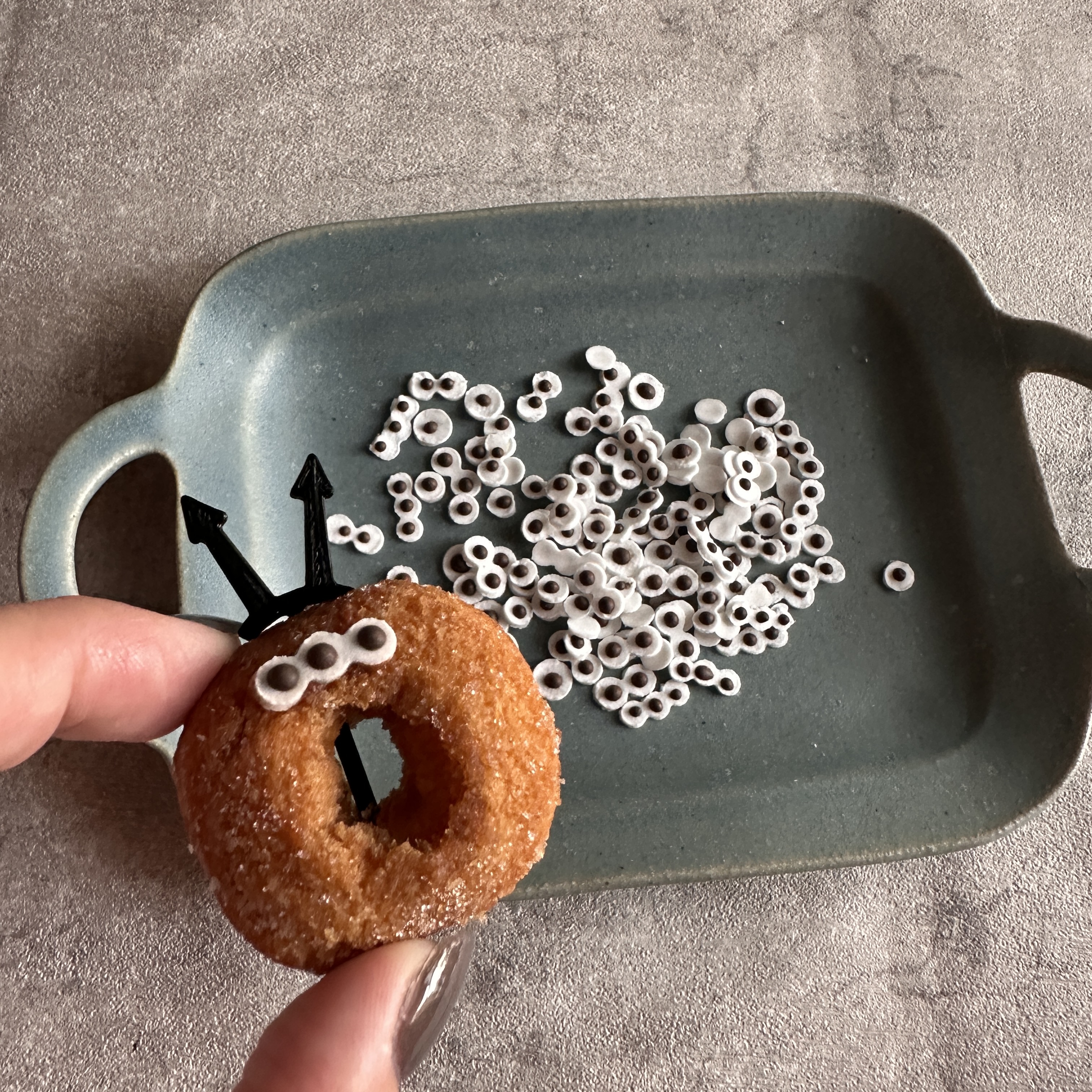 目玉スプリンクル型 - 画像 (5)