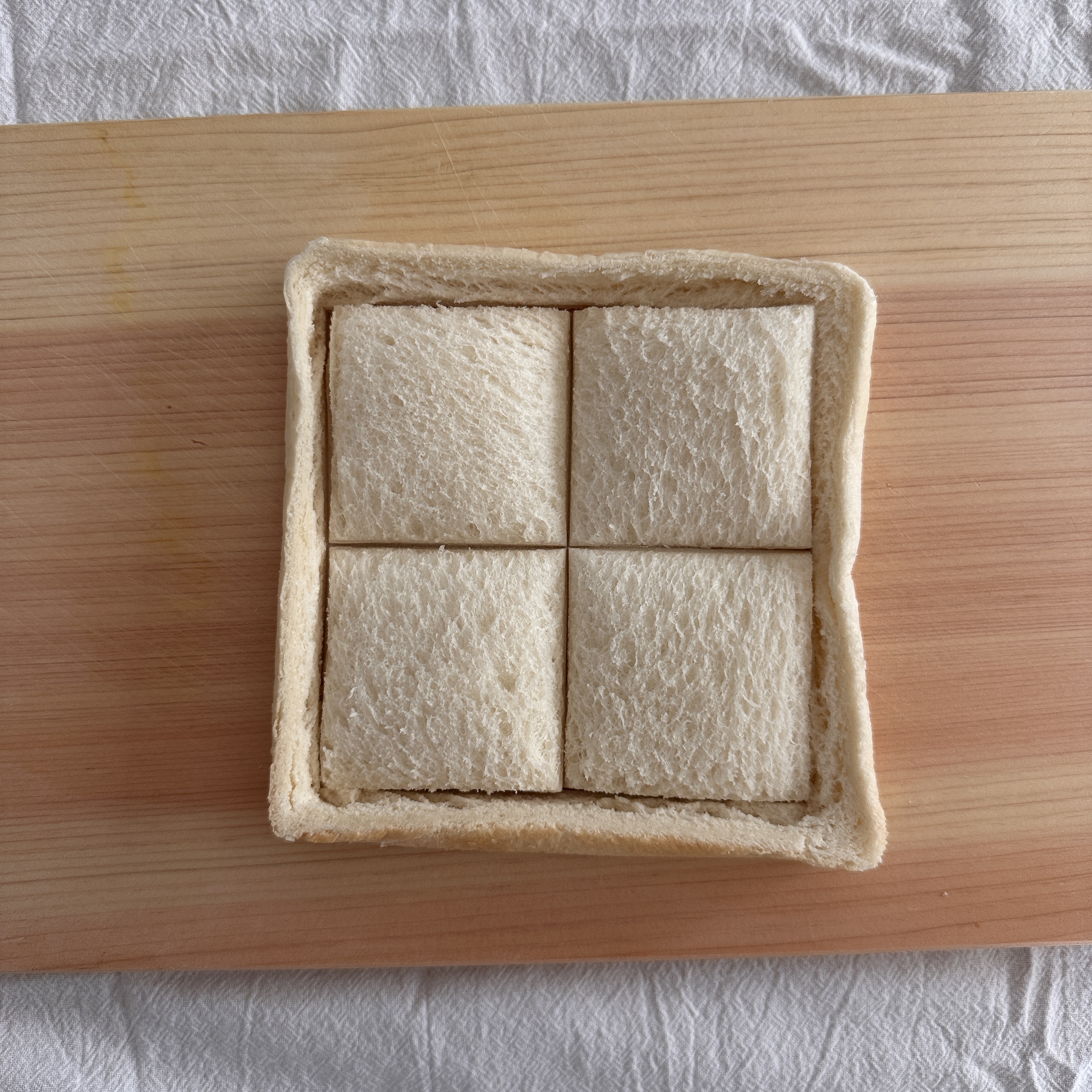 5センチ角一気抜きクッキー型 - 画像 (3)