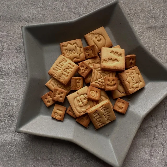 天使クッキー型 | Tom's Cookies